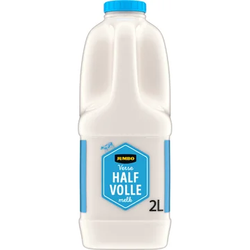 Jumbo Verse Halfvolle Melk 2 L
