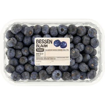 Jumbo Blauwe Bessen 300 g