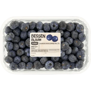 Jumbo Blauwe Bessen 300 g