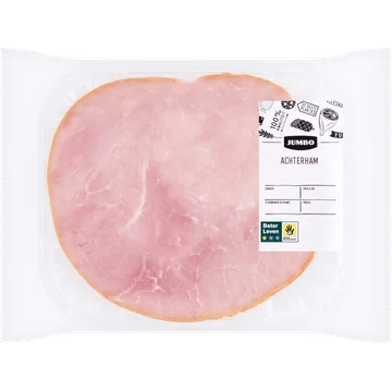 Jumbo Achterham ca. 100 g