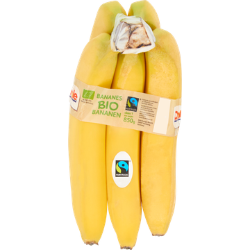 Jumbo Fairtrade Bio Bananen 850 g