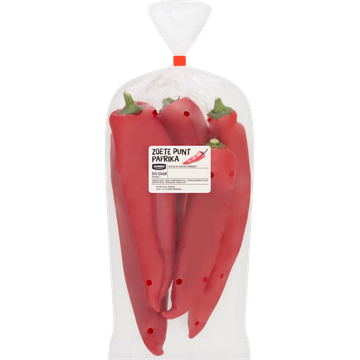 Jumbo Zoete Puntpaprika 500 g
