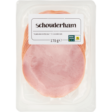 Schouderham 175 g