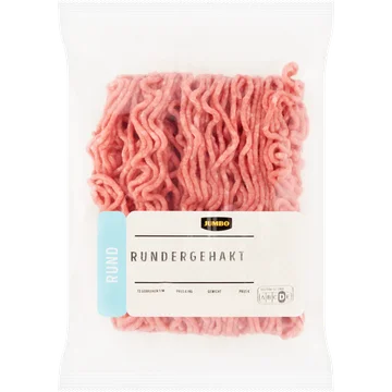 Jumbo Rundergehakt 300 g