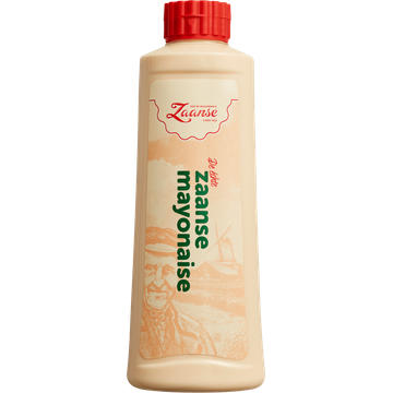 Zaanse Mayonaise 750 ml