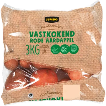Jumbo Aardappelen Vastkokend 3 kg