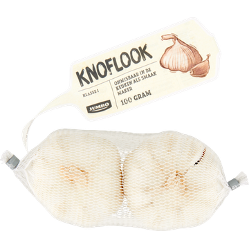 Jumbo Knoflook 100 g