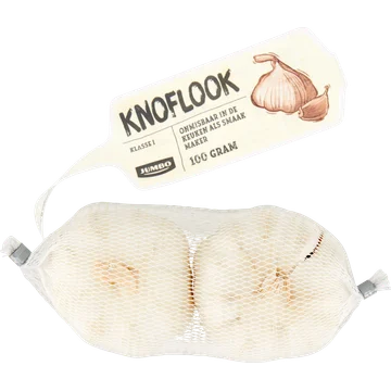 Jumbo Knoflook 100 g