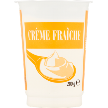 Crème Fraîche 200 g