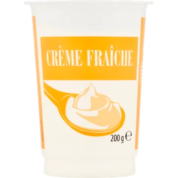 Crème Fraîche 200 g