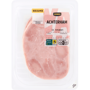 Jumbo Slagersachterham 140 g