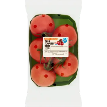 Jumbo Tros Tomaten 5 Stuks