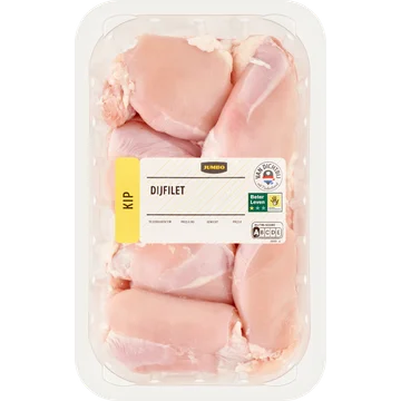 Jumbo Scharrelkip Kippendijfilet 750 g