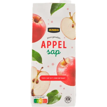 Jumbo Appelsap 1,5 L