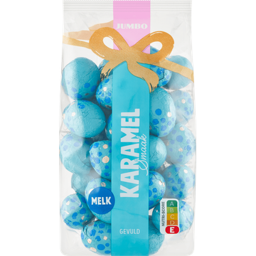 Jumbo Feestkoeken met Karamelvulling 200 g