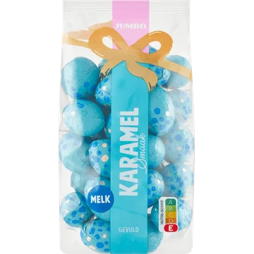 Jumbo Feestkoeken met Karamelvulling 200 g