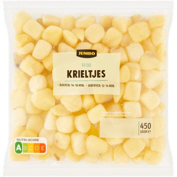 Jumbo Minikrieltjes 450 g