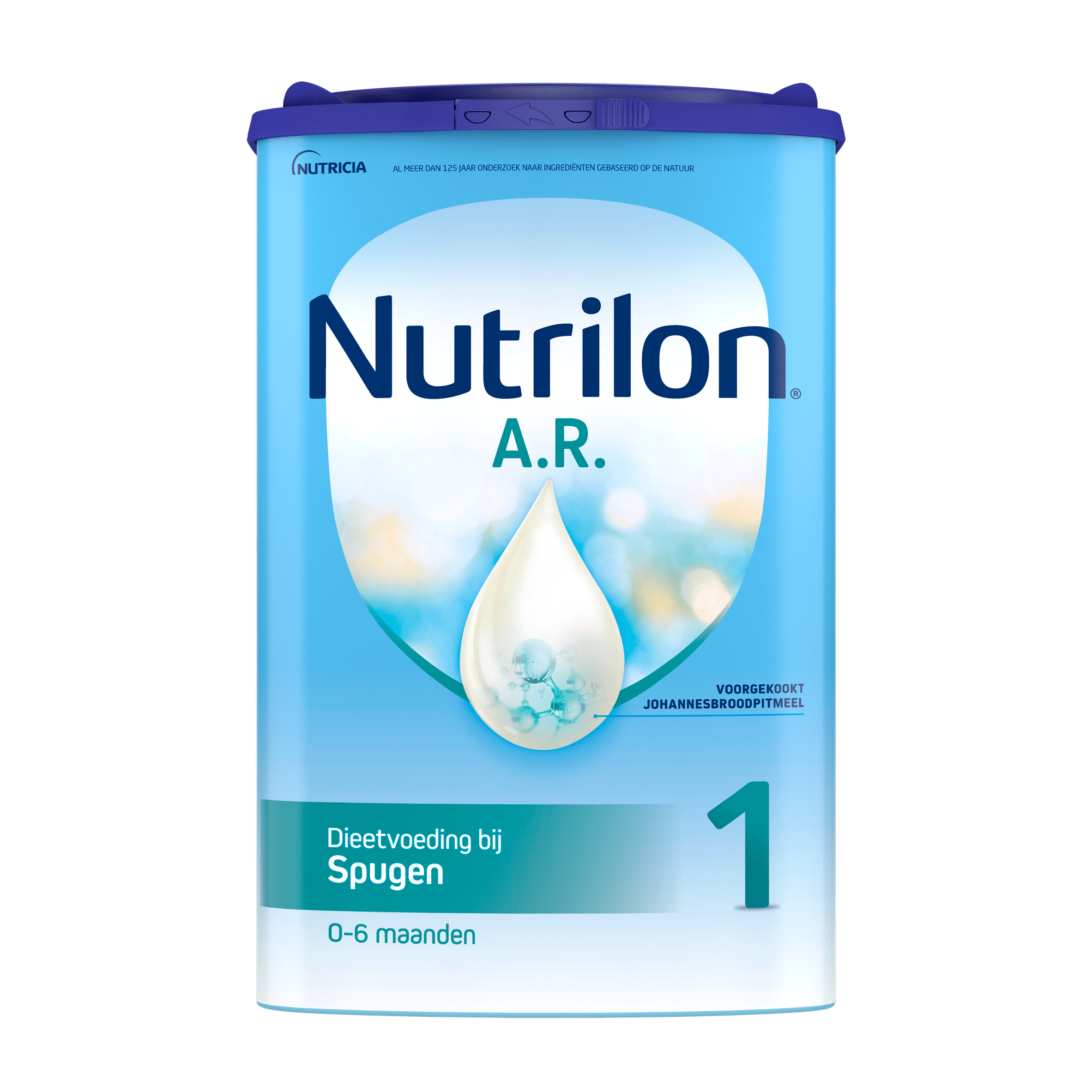 Nutrilon 1 Volledige Zuigelingenvoeding - Baby 0-6 Maanden 800g