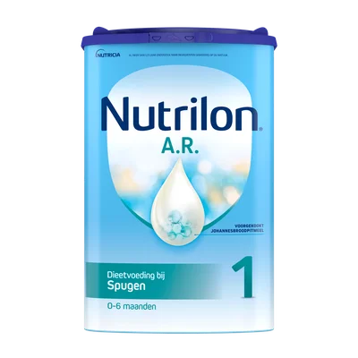 Nutrilon 1 Volledige Zuigelingenvoeding - Baby 0-6 Maanden 800g