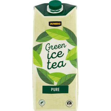 Jumbo Green Ice Tea Pure 1,5 L