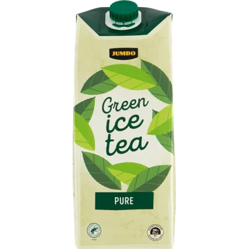 Jumbo Green Ice Tea Pure 1,5 L