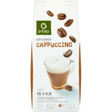 La Place Koffiebonen Lungo Intenso 1 KG