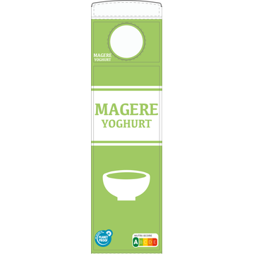 Magere yoghurt 1 L