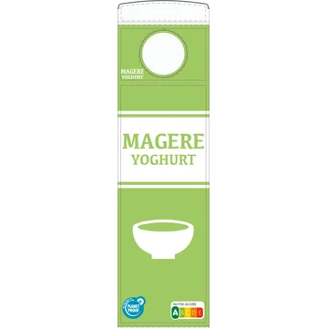 Magere yoghurt 1 L