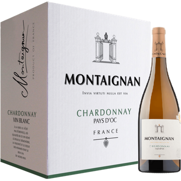 Montaignan - Chardonnay - 750ML