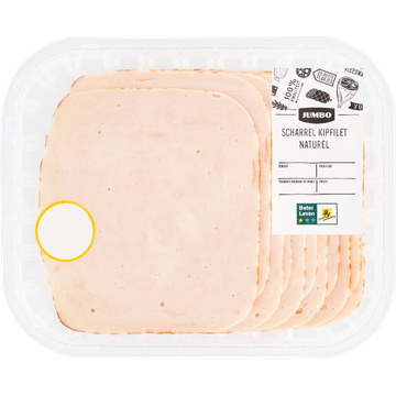 Jumbo Scharrel Kipfilet Gebraden Naturel ca. 135 g