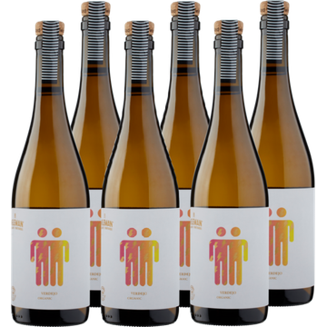 Neleman - Verdejo - Biologisch - 6 x 750ML - zonder doos