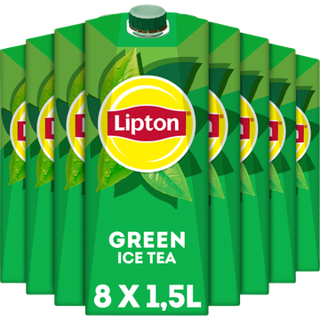 Lipton Ice Tea Green Original 1.5 L