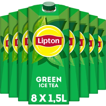 Lipton Ice Tea Green Original 1.5 L