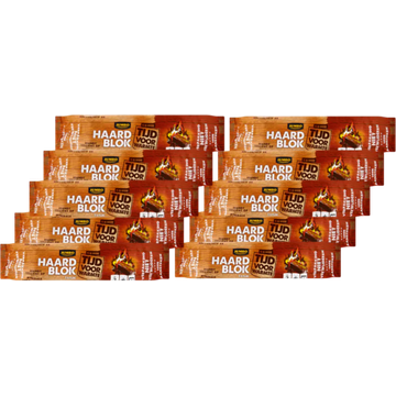 Jumbo Haardblok 10 x 1 stuk