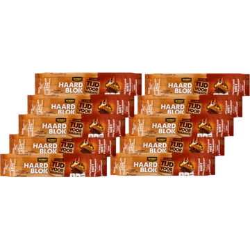Jumbo Haardblok 10 x 1 stuk
