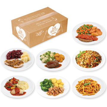 Apetito Maaltijdbox Lactosevrij