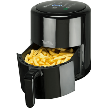 Bourgini Retro Health Fryer 4L