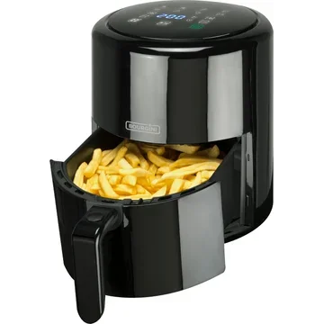 Bourgini Retro Health Fryer 4L