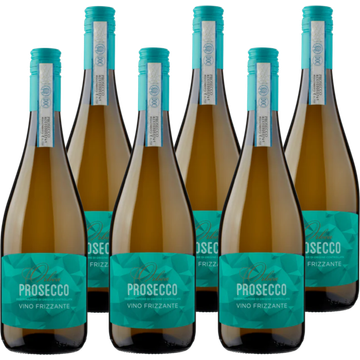 Orbea – Prosecco 6 x 750 ml
