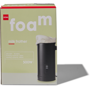 Hema Melkopschuimer
