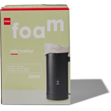Hema Melkopschuimer