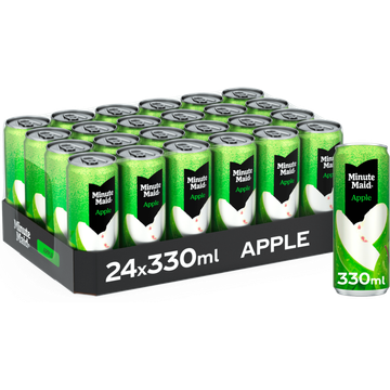 Minute Maid Apple 330 ml