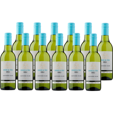 Jumbo Huiswijn - Halfzoet 12 x 250 ml