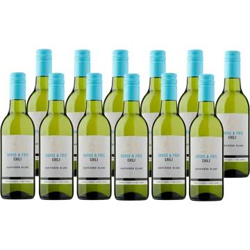 Jumbo Huiswijn - Halfzoet 12 x 250 ml