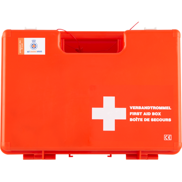 Verbandtrommel BHV Norm 2021