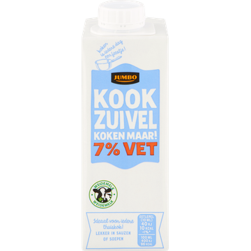 Jumbo Kookroom 20% Vet 250 ml