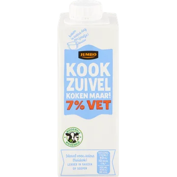 Jumbo Kookroom 20% Vet 250 ml