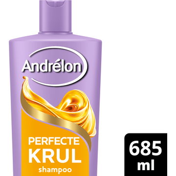 Andrélon Shampoo Perfecte Krul 685 ml