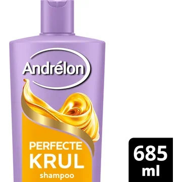 Andrélon Shampoo Perfecte Krul 685 ml