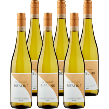 St. Michael – Riesling Nahe 6 x 750 ml